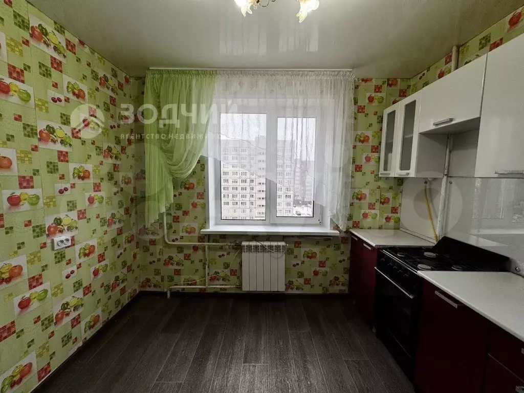 1-к. квартира, 34,1 м, 6/9 эт. - Фото 0