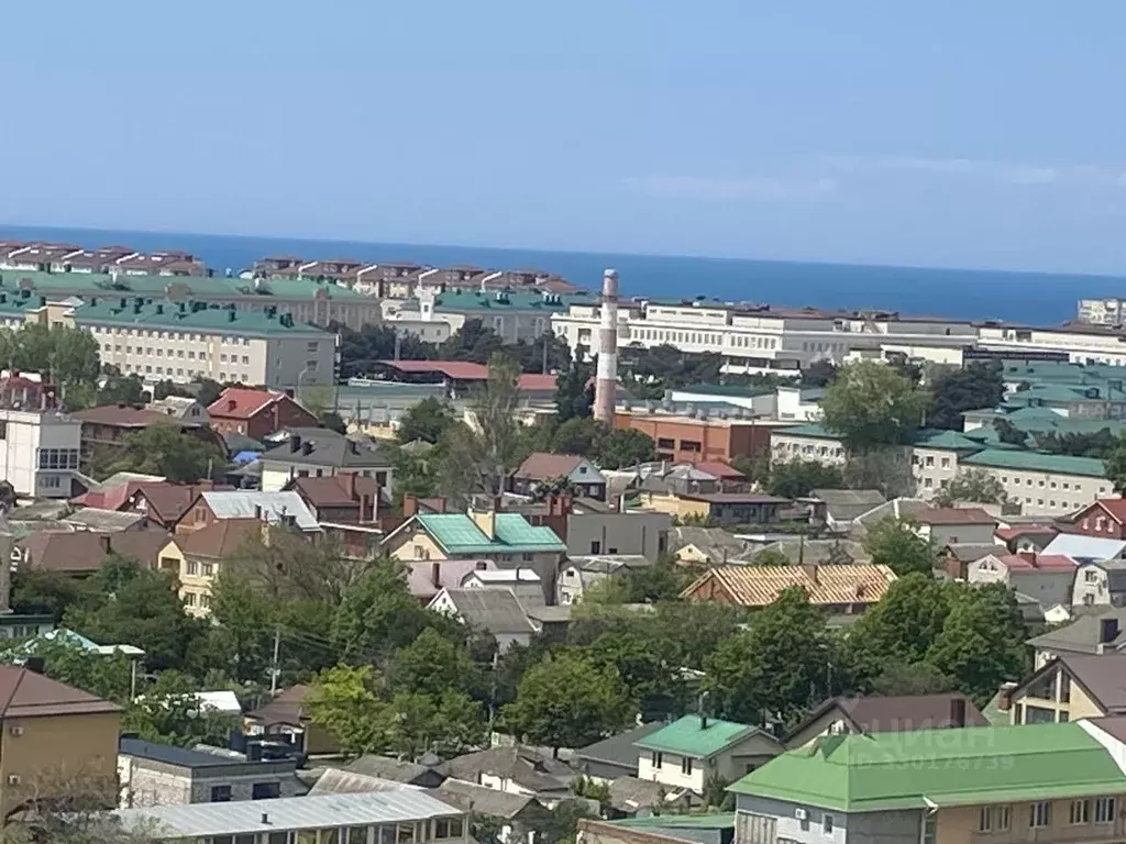 2-к кв. Краснодарский край, Анапа ул. Лермонтова, 118 (74.0 м) - Фото 1