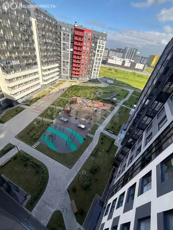 Квартира-студия: Мурино, Романовская улица, 9 (23.2 м) - Фото 1
