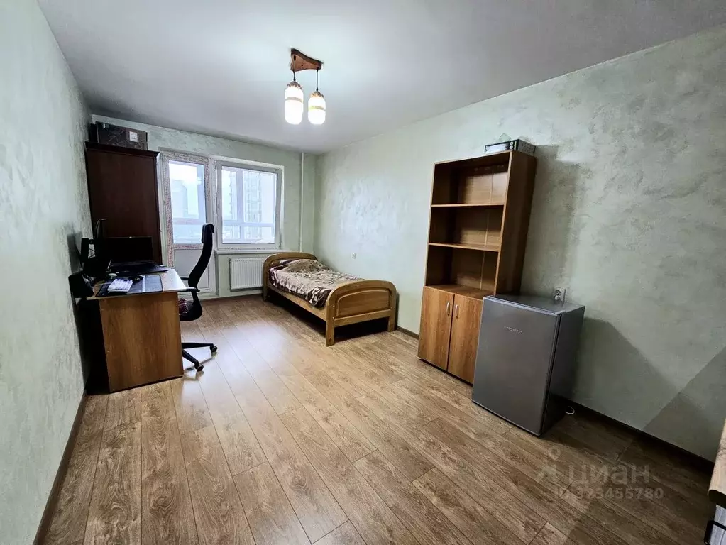 Студия Кировская область, Киров Заводская ул., 6к2 (28.1 м) - Фото 1