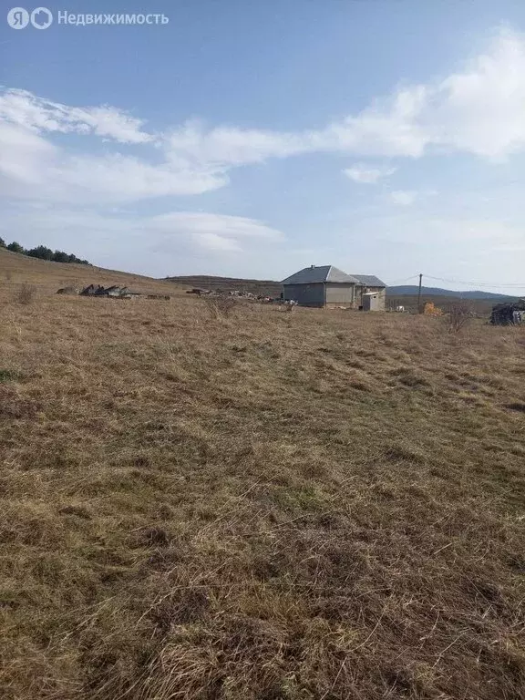 Участок в Трудовское сельское поселение, село Строгоновка, улица ... - Фото 0