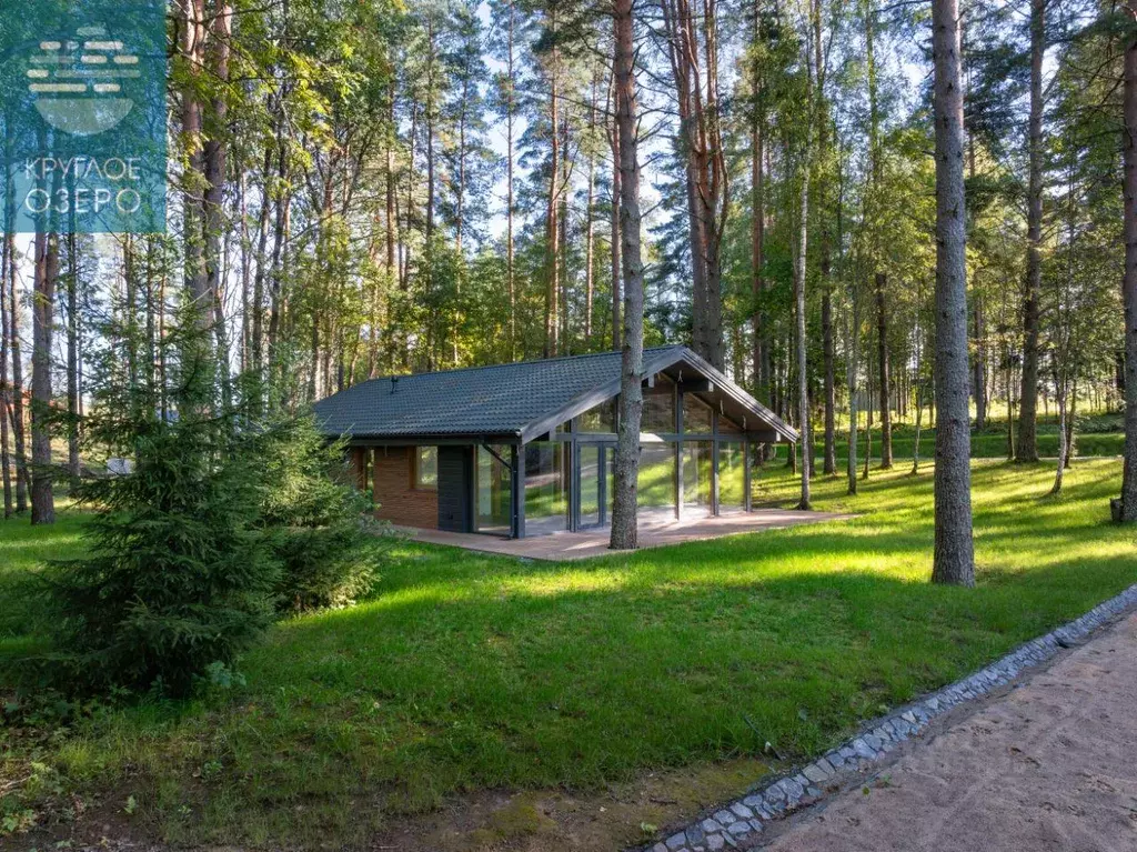 Коттедж, 110 м - Фото 1