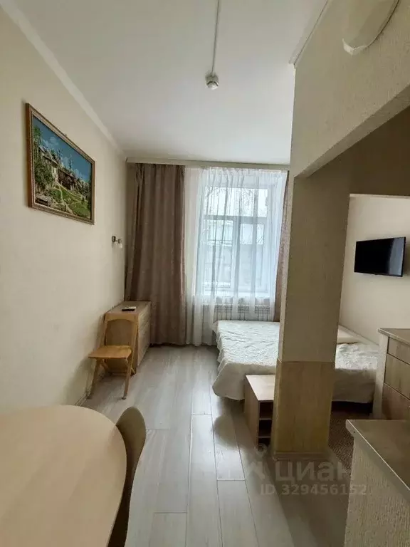 Студия Москва Гостиничная ул., 4Ак8 (19.0 м) - Фото 2