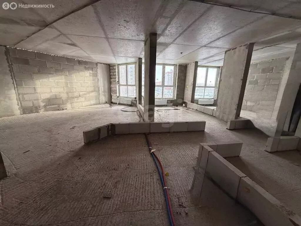 2-комнатная квартира: Калуга, 3-й Академический проезд, 1 (67.87 м) - Фото 2