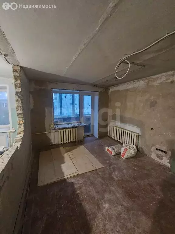 2-комнатная квартира: Сосногорск, Сосногорск, 6-й микрорайон, 26 (50 ... - Фото 0