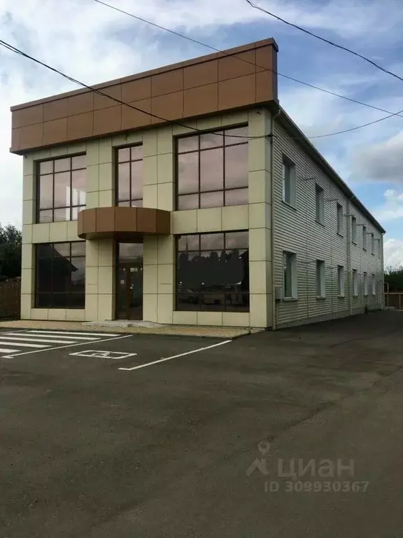 Помещение свободного назначения в Краснодарский край, Динской район, ... - Фото 0