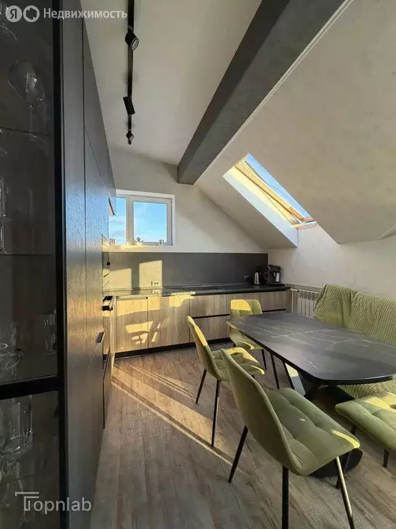 3-комнатная квартира: Нагорный, Юбилейная улица, 6 (99.5 м) - Фото 1