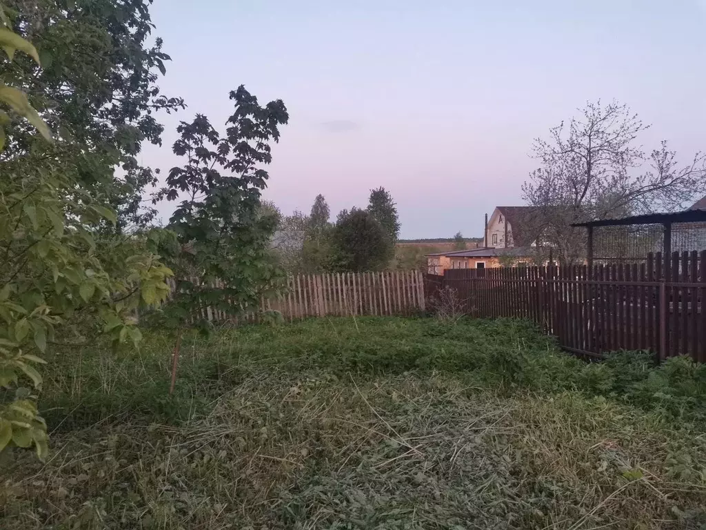 Участок в Московская область, Ступино городской округ, д. Каверино  ... - Фото 1