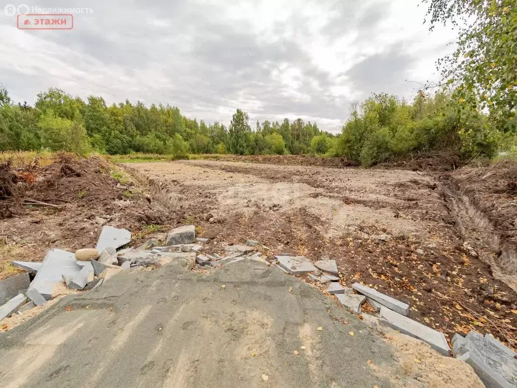 Участок в Прионежский район, Деревянское сельское поселение, деревня ... - Фото 0