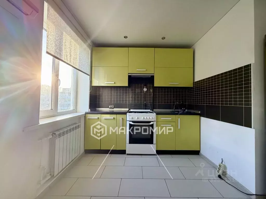 1-к кв. Брянская область, Брянск ул. Есенина, 14 (29.8 м) - Фото 2