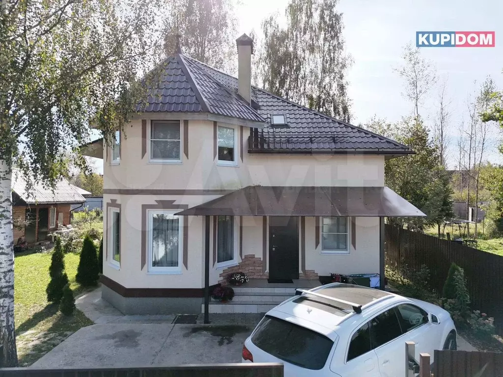 Дом 130 м на участке 6,5 сот. - Фото 0