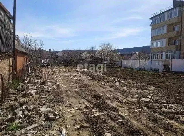Участок в Краснодарский край, Горячий Ключ Новонабережная ул. (9.52 ... - Фото 0