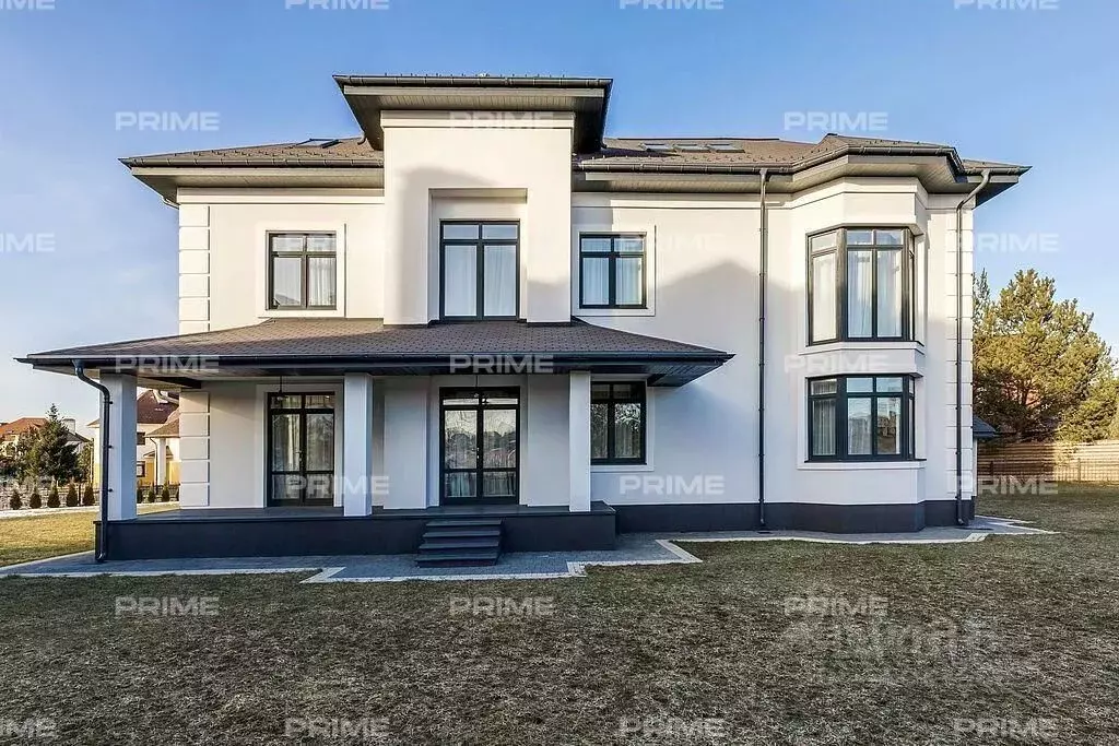 Коттедж в Московская область, Истра муниципальный округ, д. Аносино, ... - Фото 1