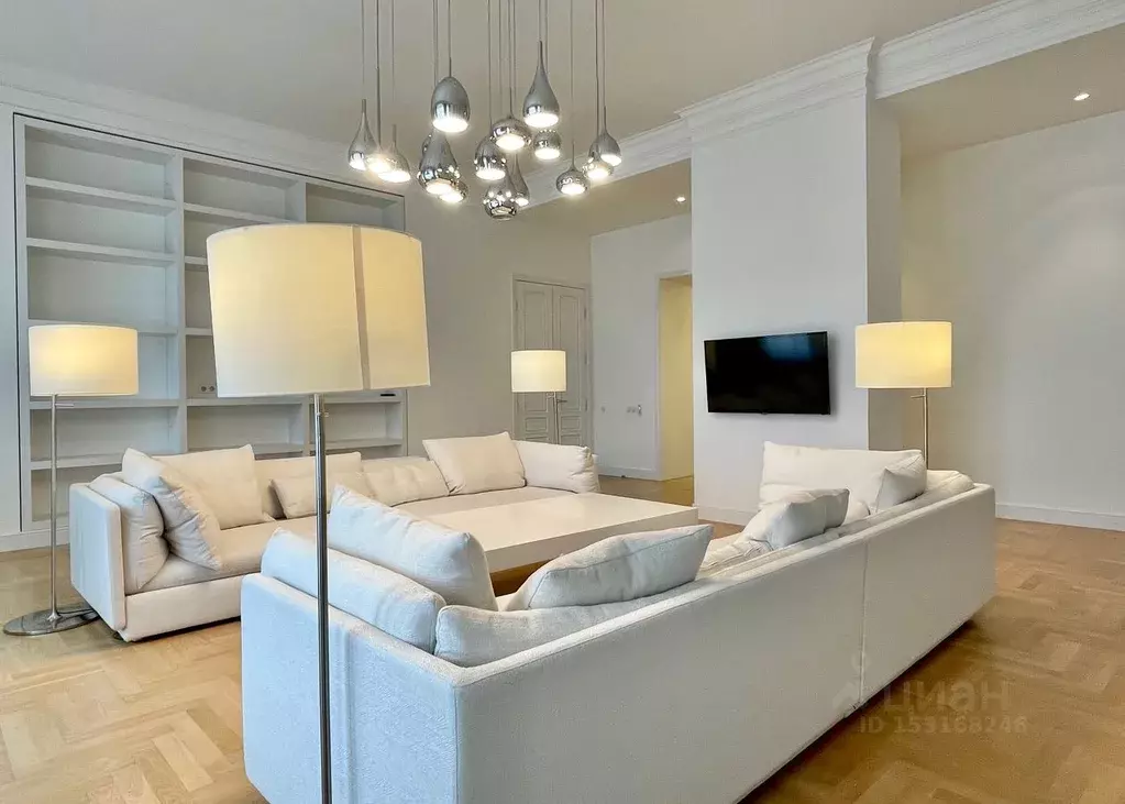 2-к кв. Санкт-Петербург наб. Реки Мойки, 81 (105.0 м) - Фото 2