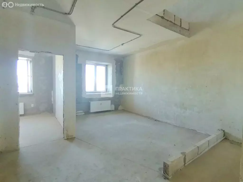 4-комнатная квартира: посёлок Воскресенское, 41к2 (92.1 м) - Фото 2