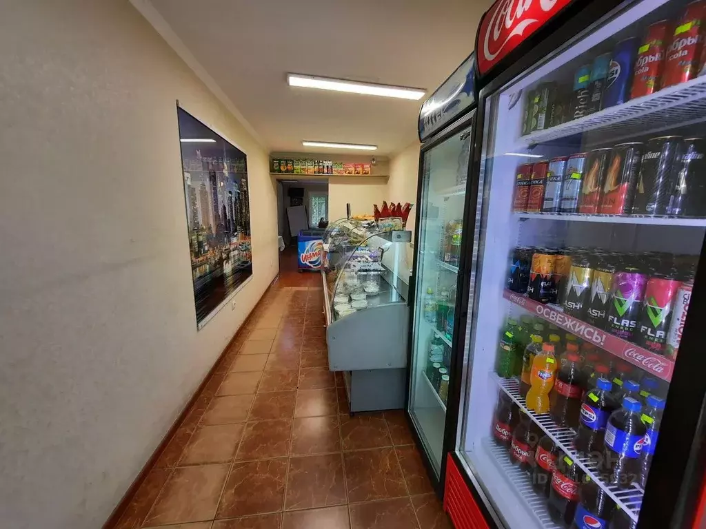 Торговая площадь в Северная Осетия, Владикавказ ул. Пожарского, 5 (55 ... - Фото 2