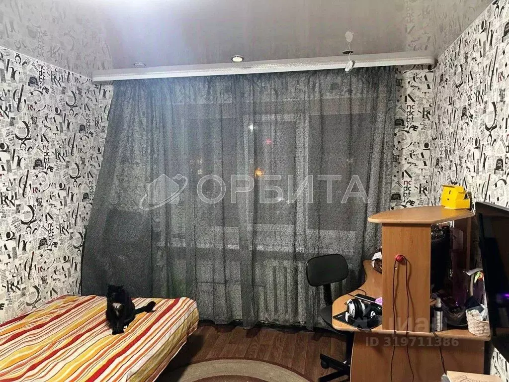 Студия Тюменская область, Тюмень ул. Энергетиков, 44а (18.1 м) - Фото 1