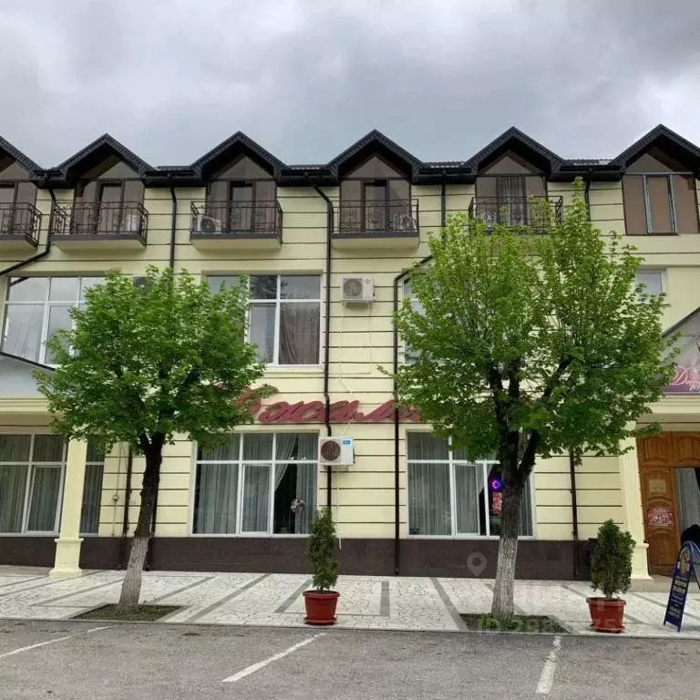 Комната Кабардино-Балкария, Нальчик ул. Канукоева, 12/1 (10.0 м) - Фото 1