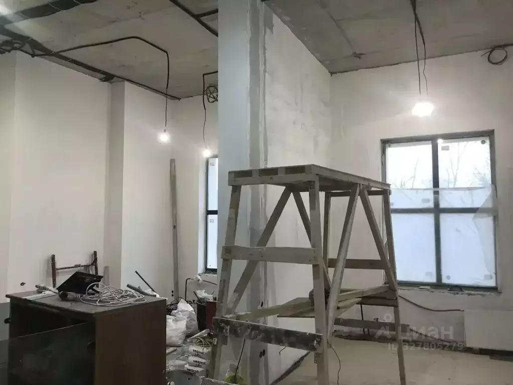 Помещение свободного назначения в Москва 6-я Радиальная ул., 7/1к2 (62 ... - Фото 2