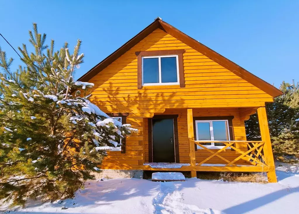 Дом в Иркутская область, Иркутский муниципальный округ, д. Усть-Куда ... - Фото 2