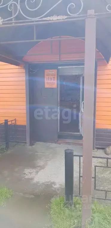 Торговая площадь в Сахалинская область, Долинский городской округ, с. ... - Фото 1