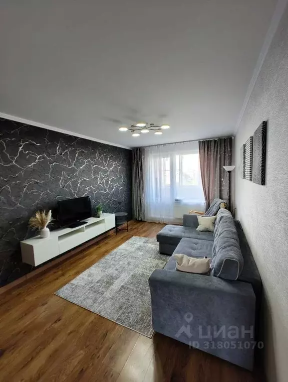 3-к кв. Москва Новоясеневский просп., 21К1 (60.0 м) - Фото 1