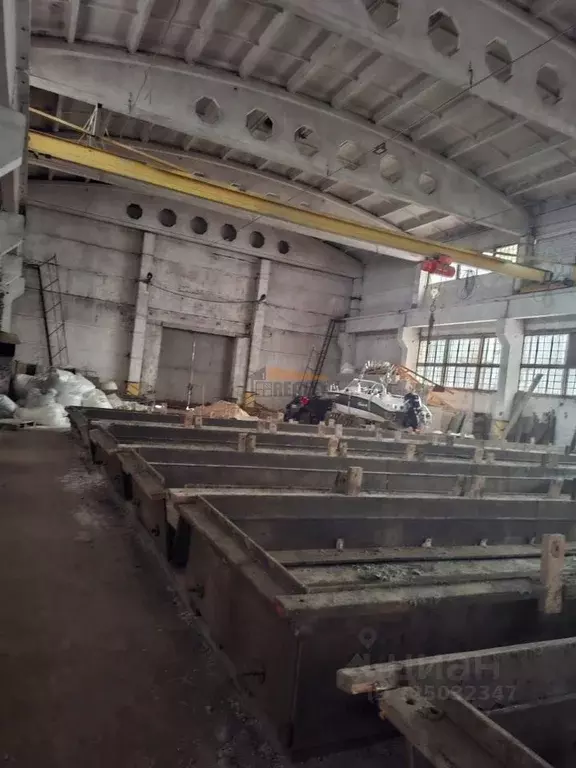 Производственное помещение в Московская область, Лобня ул. Лейтенанта ... - Фото 0