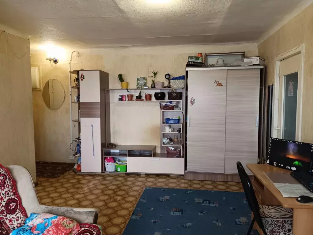 Продаётся 2-к квартира, 41.1 м - Фото 1