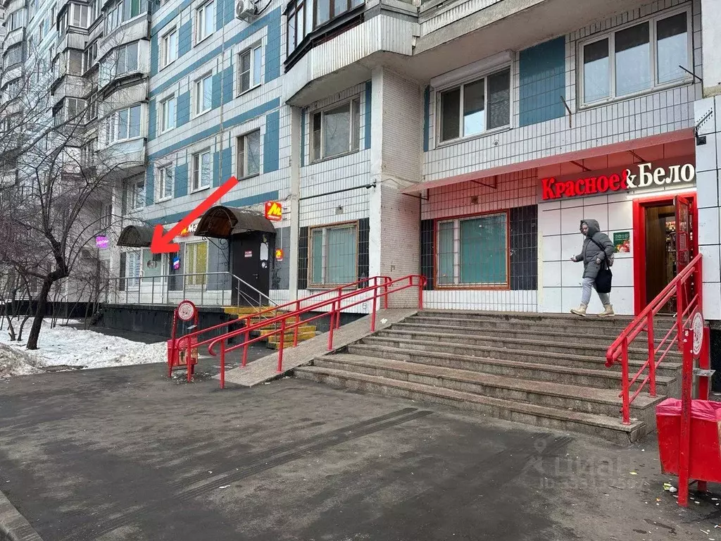 Помещение свободного назначения в Москва Ключевая ул., 12К1 (11 м) - Фото 2