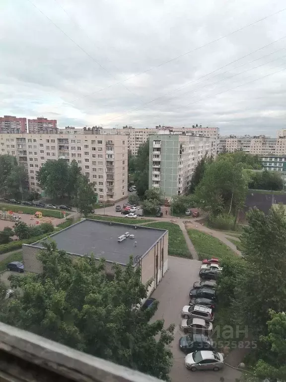 3-к кв. Санкт-Петербург просп. Наставников, 25К1 (69.4 м) - Фото 1