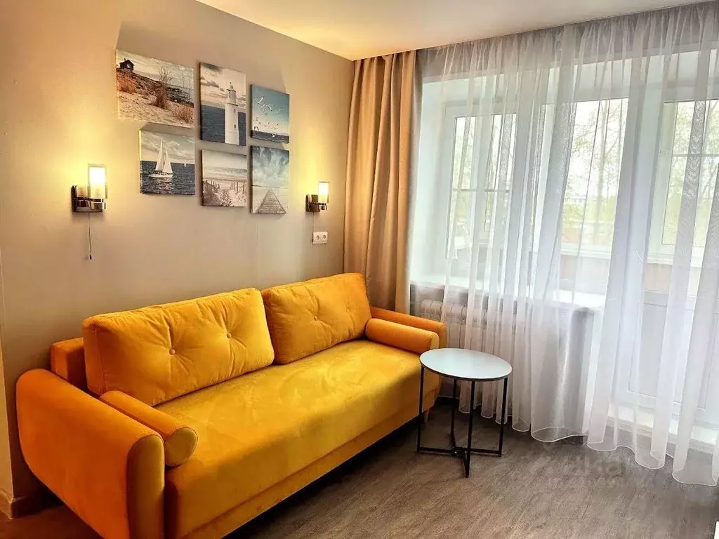 1-к кв. Архангельская область, Северодвинск ул. Карла Маркса, 17 (33.0 ... - Фото 1