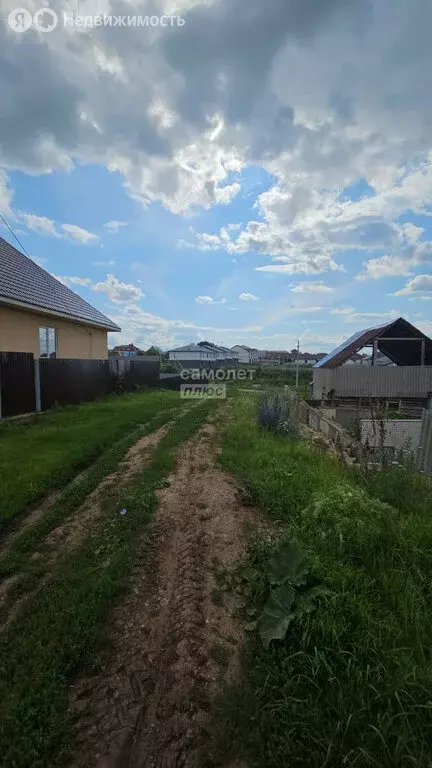Участок в Октябрьский, Совхозная улица (6 м) - Фото 1
