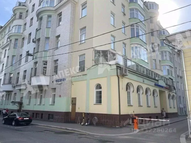 Офис в Москва Трубниковский пер., 13С1 (560 м) - Фото 2