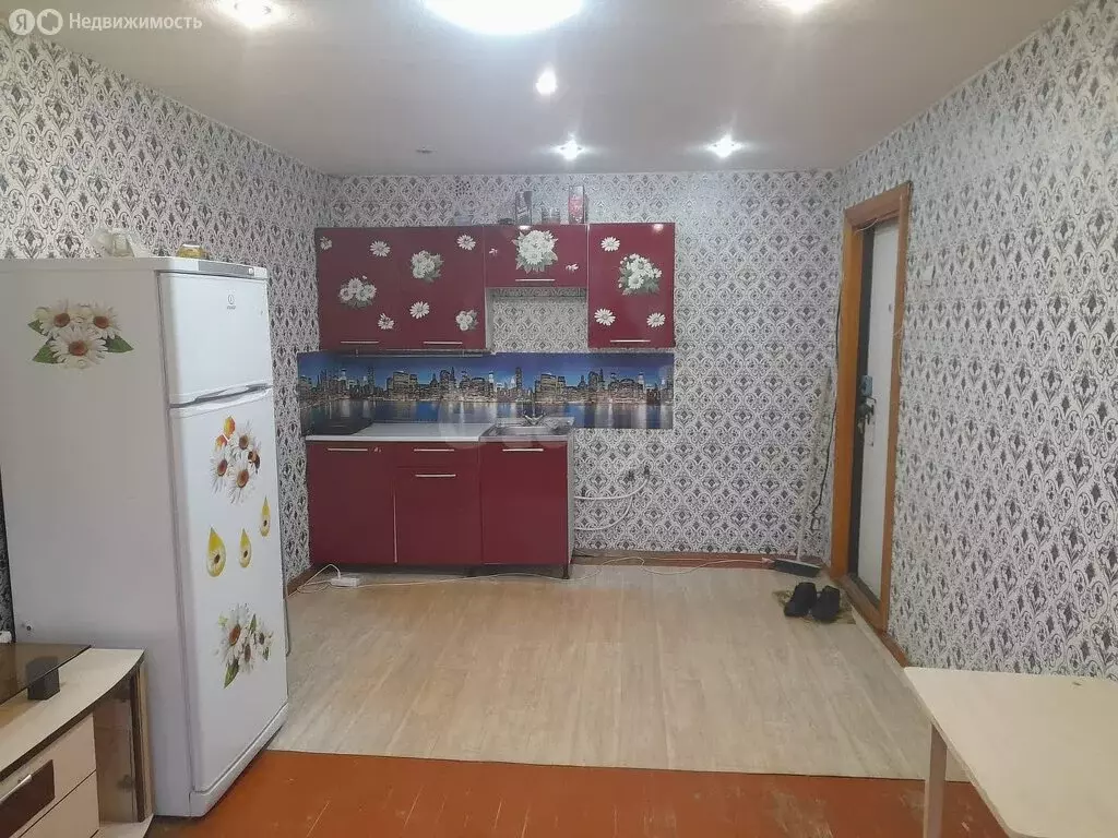 1к в -комнатной квартире (17.2 м) - Фото 1