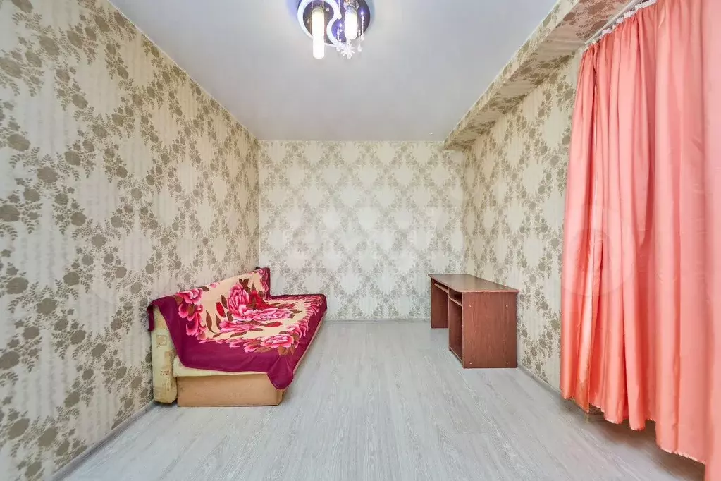 1-к. квартира, 30 м, 3/3 эт. - Фото 1
