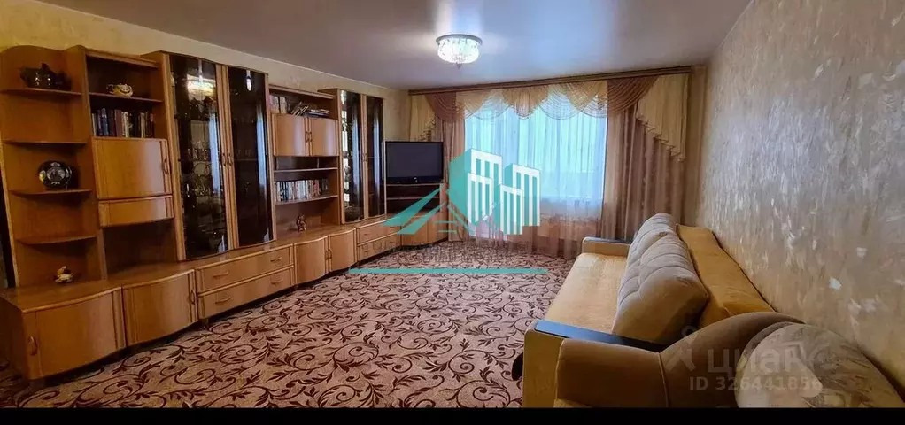 2-к кв. Калужская область, Калуга Московская ул., 315к4 (60.0 м) - Фото 1