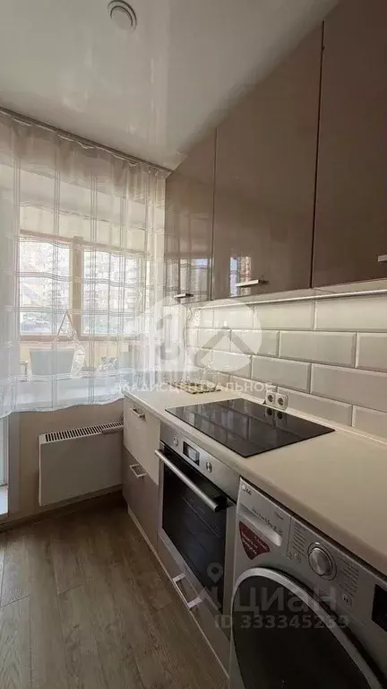 2-к кв. Новосибирская область, Новосибирск Вилюйская ул., 3 (55.8 м) - Фото 2