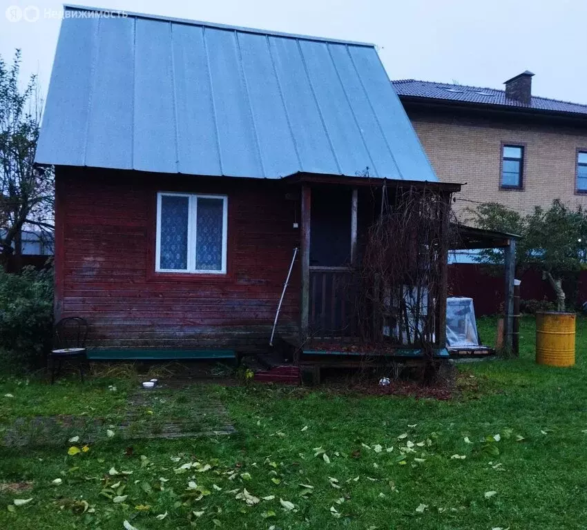 Дом в село Федоскино, Живописная улица (42 м) - Фото 2