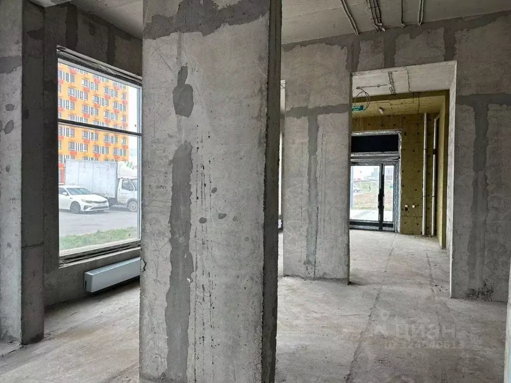 Помещение свободного назначения в Москва ул. Вертолетчиков, 21к3 (138 ... - Фото 2