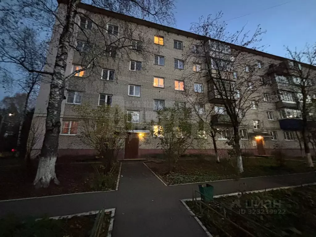 1-к кв. Калужская область, Балабаново г. Боровский муниципальный ... - Фото 2