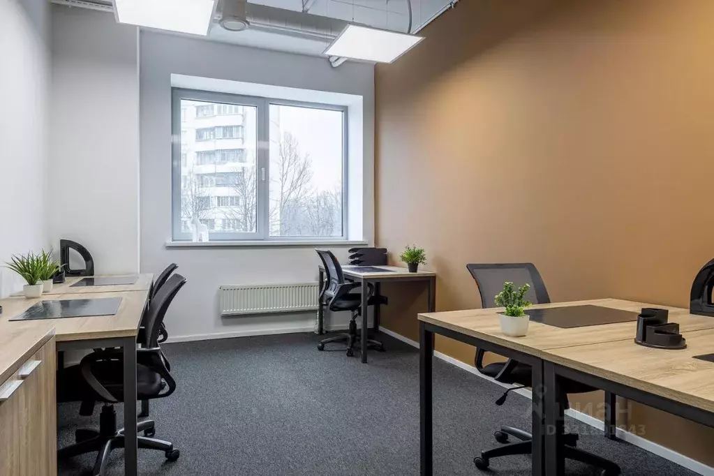 Офис в Москва ул. Академика Варги, 8К1 (20 м) - Фото 1
