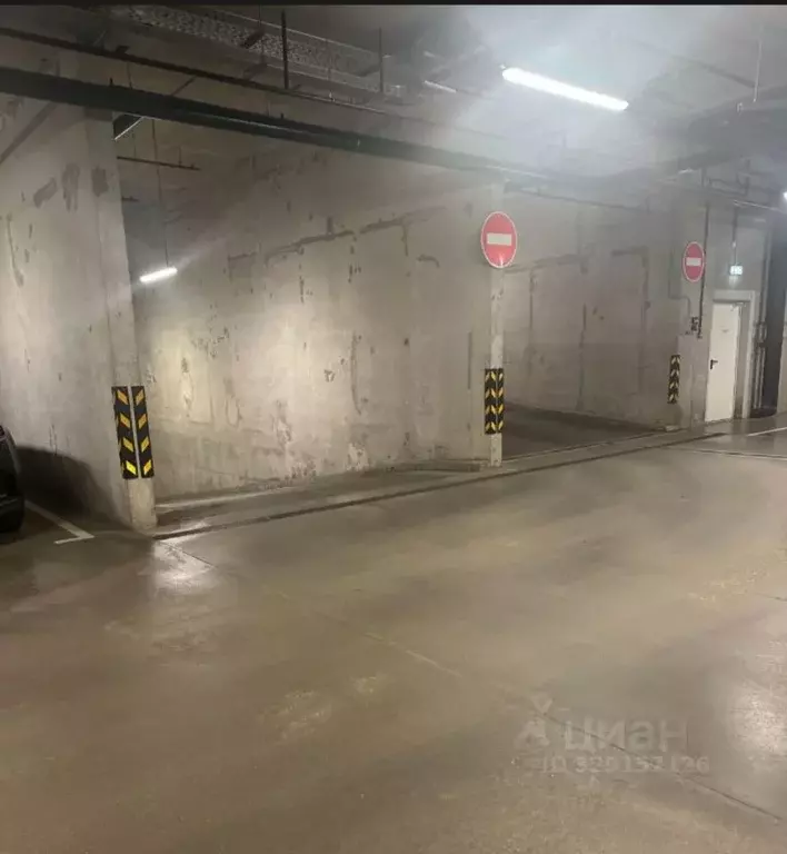 Гараж в Московская область, Красногорск городской округ, Отрадное пгт ... - Фото 2