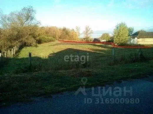 Участок в Белгородская область, Валуйский муниципальный округ, с. ... - Фото 1