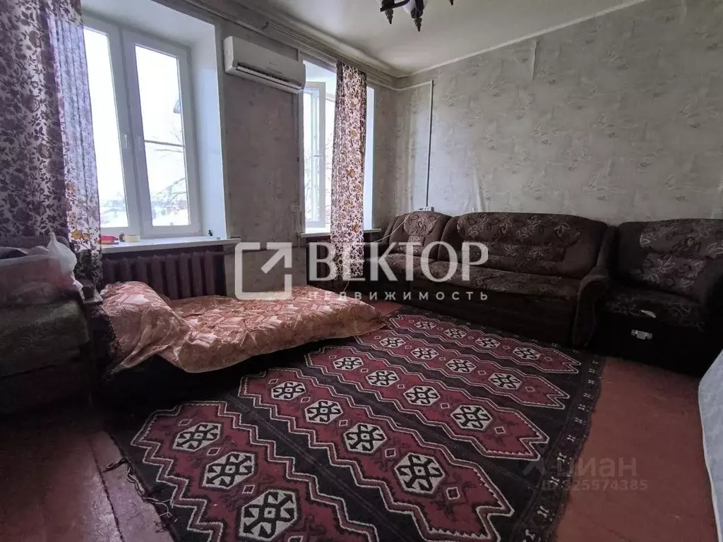 1-к кв. Ивановская область, Иваново Коммунальный пер., 15 (38.0 м) - Фото 1