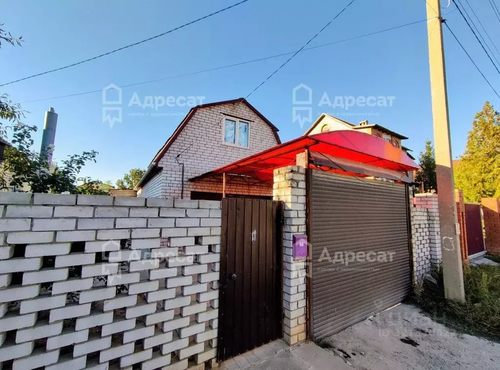 Дом в Волгоградская область, Светлоярский район, пос. Кирова ... - Фото 1