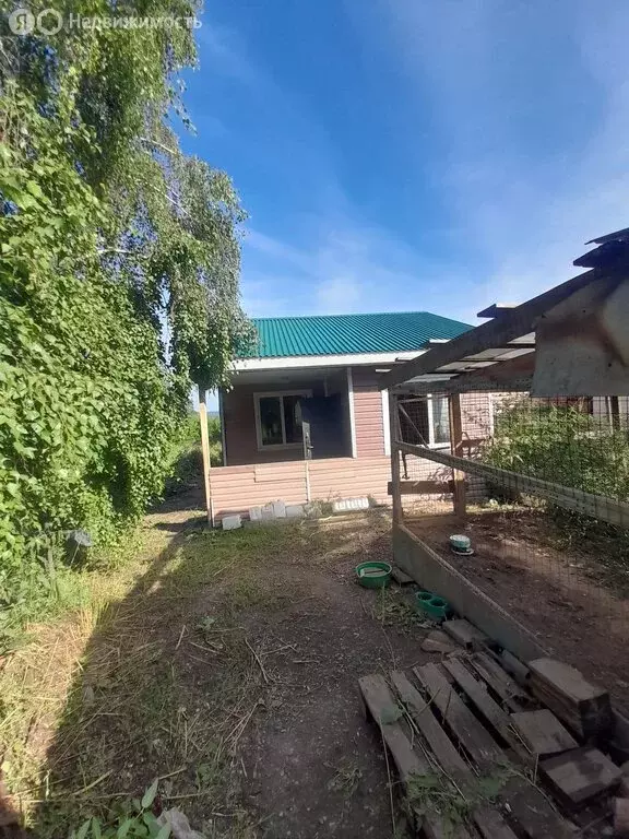 Дом в Ангарский городской округ, посёлок Стеклянка (55 м) - Фото 1