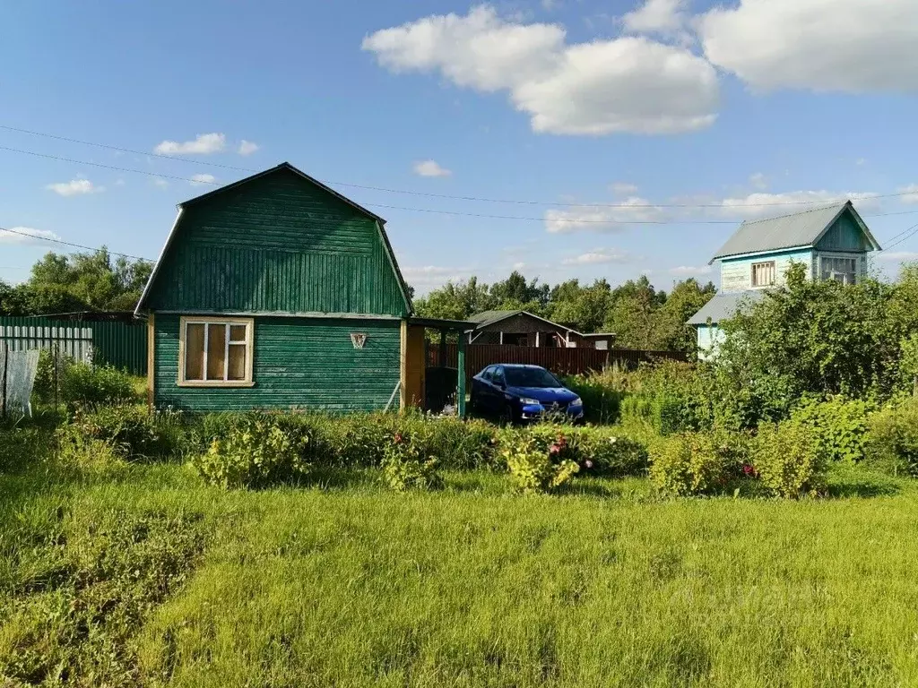 Дом в Владимирская область, Кольчугино Белая речка СНТ, 2 надел, 2 (25 ... - Фото 2