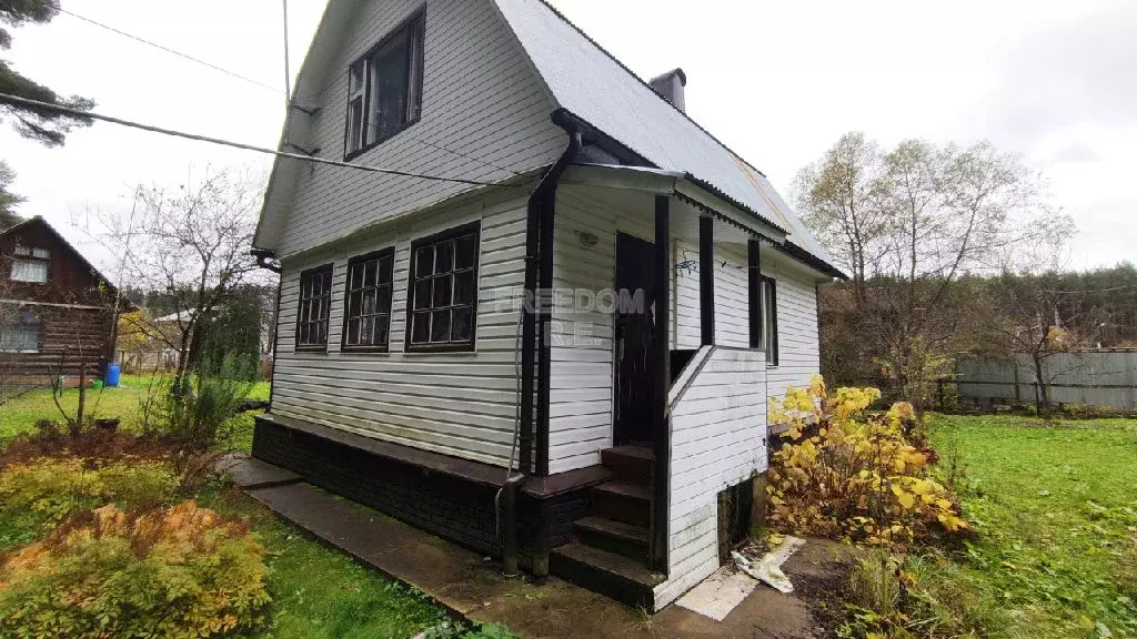 Продается дом в д. Асаково - Фото 1