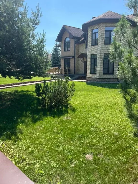 Коттедж в Тульская область, Заокский район, Страховское с/пос, д. ... - Фото 1