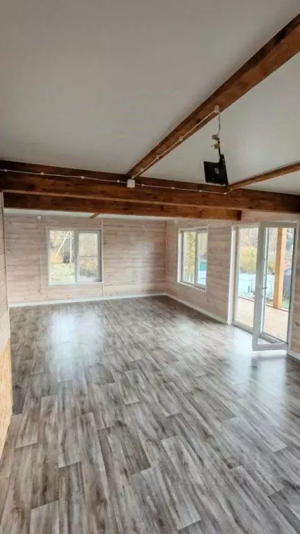 Дом в Костромская область, Красносельский район, Чапаевское с/пос, д. ... - Фото 1